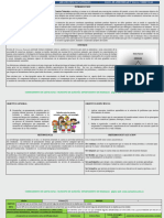 Ciencias Naturales, Plan de Área y de Aula, en Malla de Aprendizaje y Malla Curricular