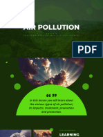 Air Pollution