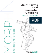 Morpho Joint Forms and Muscular Functions 9798888140628 Compress