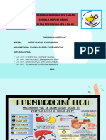 Farmacocinetica Exposicion - Farmacologia 29 Octubre