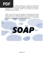 Empresa SOAP