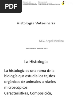 Histología Veterinaria