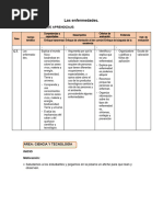 Las Enfermedades