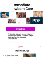 Early Essential Newborn Care 4th