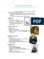 Cell Structure and Function3
