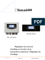 Clima600 FR