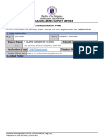 FORM SSC.1 School Sports Club Registration Form v1