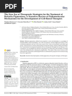 The New Era of Therapeutic Strategies For The Trea