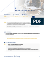 Ifg-Afrique Edb Dmba Expertfi - Demarche