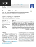 Bond Strength of FRP Bars in Recycled-Aggregate Concrete