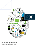 Deloitte Digital Maturity Index