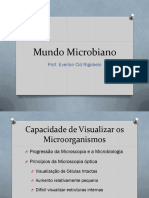 Mundo Microbiano