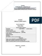 Decimo Ética Ii Corte Jornada Mañana