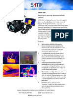 SATIR G96 Performance Thermography Camera