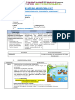 Sesión Ecosistemas 08 08