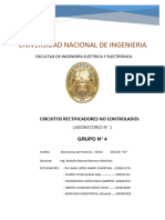 Informe LAB - 1 