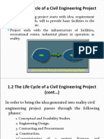 1.2 Project Life Cycle