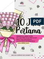 YBB 10 Juta Pertama - Digital Download