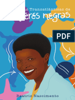 Ebook Narrativas Transatlanticas de Mulheres Negras