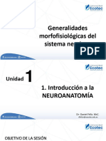 1 Unidad Didactica 1. Generalidades Morfofisologicas Del Sistema Nervioso