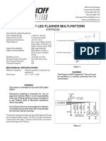 Soundoff Led Flasher Manual