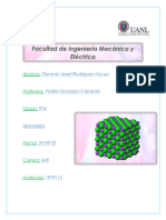 Tarea 2 - Sintesis de Estructuras Cristalinas