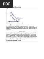 Apuntes 2023 Termodinamica Ciclo Otto y Diesel