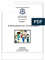 Taller Paciente Quirurgico-Alumno