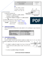 Cours Etancheite