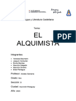 El Alquimista