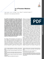 2018 A Global Overview of Precision Medicine in Type 2 Diabetes