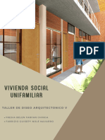 Vivienda Unifamiliar