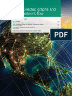 Year 12 - Chapter 10 Directed Graphs and Network Flow