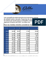 Tarea - 1.1 Pronostico de Ventas