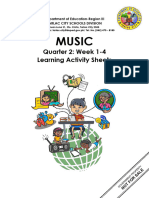 Music 8 W1 4