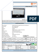 Orient Flood Light 250 Watt Tds&test Reports