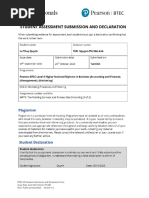 MPP1 The Marking Concept and Process Benchmarking (1 of 2)