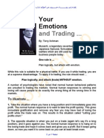 Your Emotions Trading