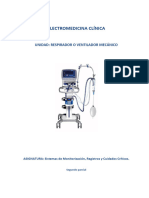 MR2P Respirador