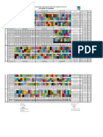 Jadwal Pelajaran Selama Kabut Asap Semester Ganjil Tahun Pelajaran 2023/2024