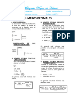 Aritmetica - 3 Secundaria - 26 . - 10 - 23