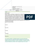 Administração Pública - Especialização