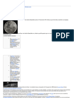 La Observación Lunar