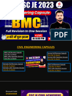 BMC Revision Capsule Notes by Shubham Sir