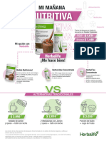 Herbalife - Flyer Desayun - Sep