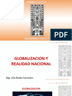 Globalizacion y Realidad Nacional Semana 01