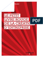 Le Petit Livre Rouge de La Creation D Entreprise