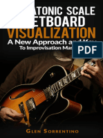 Pentatonic Fretboard