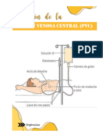 Presión Venosa Central (PVC) : Urgencias