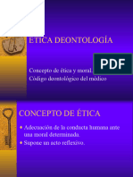 Tema 2. Etica y Deontología